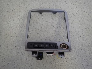 MAZDA MX5 MX-5 NB 99-05 KRATKA RAMKA RADIA GRZANE FOTELE 1/5 MINIATURA