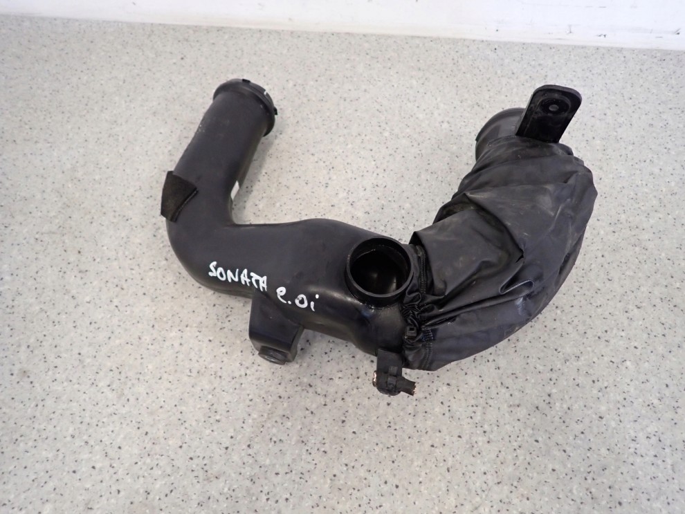 HYUNDAI SONATA 2.0i 05-09 PRZEWÓD DOLOT POWIETRZA 2/6