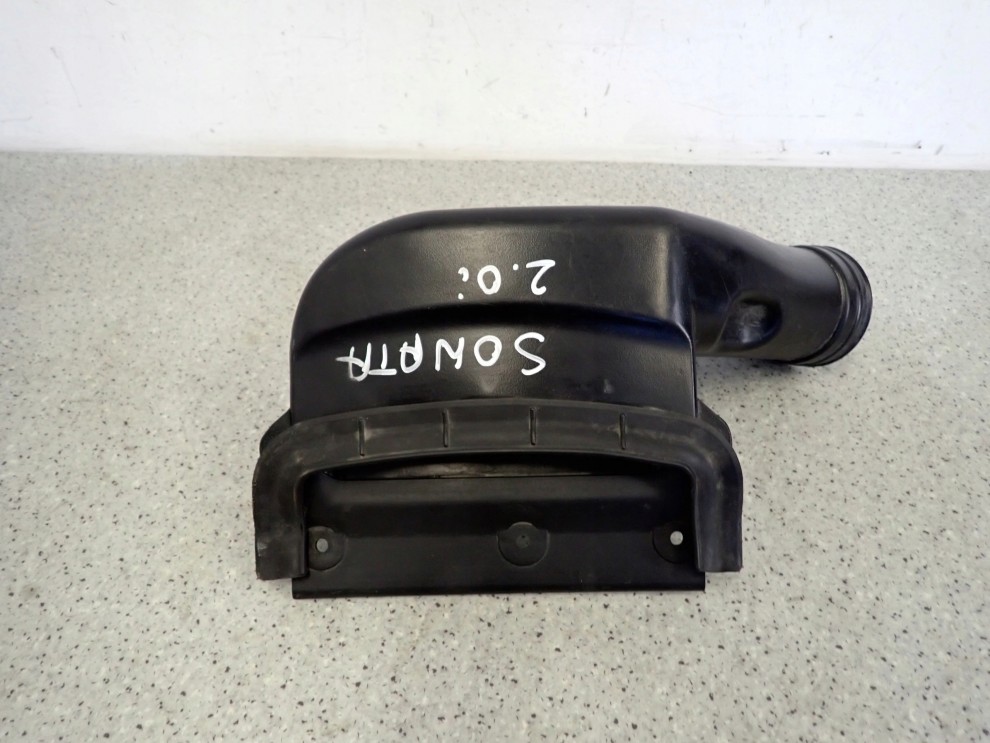 HYUNDAI SONATA 2.0i 05-09 PRZEWÓD WLOT POWIETRZA 1/5