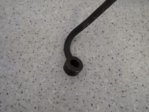 HYUNDAI GETZ 1.5 CRDI 06-10 PRZEWÓD WSPOMAGANIA KIEROWNICY 4/6 MINIATURA