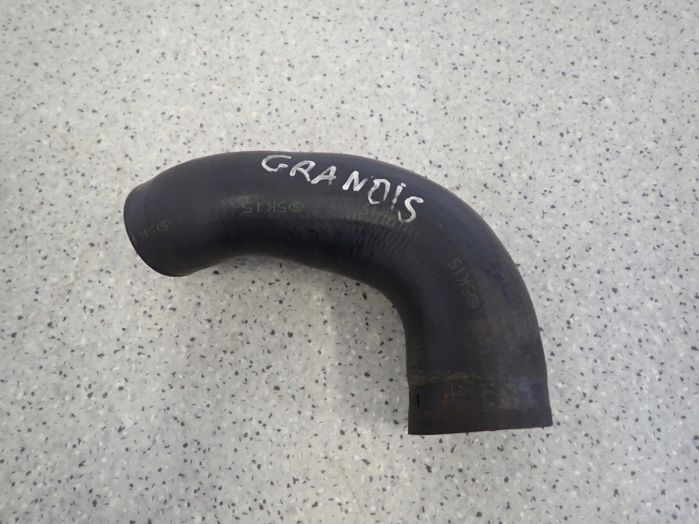 MITSUBISHI GRANDIS 2.0 DID 03-10 RURA PRZEWÓD INTERCOOLERA 2/4