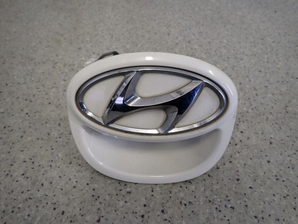 HYUNDAI i30 07-12 5D HB KLAMKA KLAPY BAGAŻNIKA 2/7