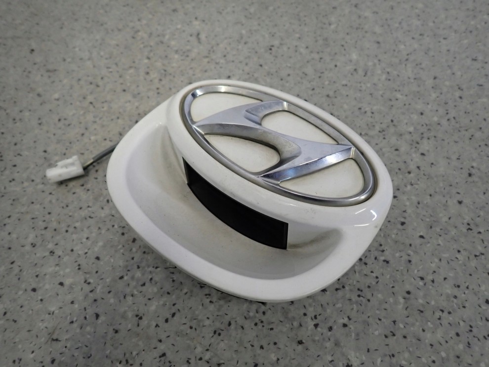 HYUNDAI i30 07-12 5D HB KLAMKA KLAPY BAGAŻNIKA 3/7