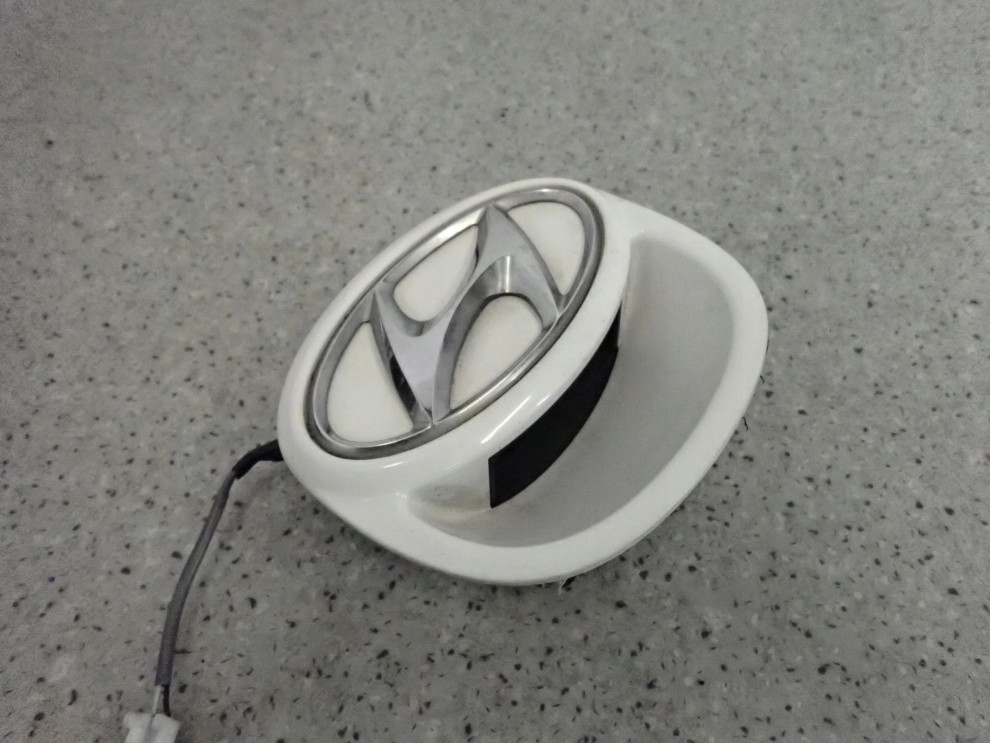 HYUNDAI i30 07-12 5D HB KLAMKA KLAPY BAGAŻNIKA 4/7