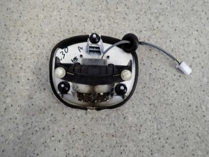 HYUNDAI i30 07-12 5D HB KLAMKA KLAPY BAGAŻNIKA 5/7 MINIATURA