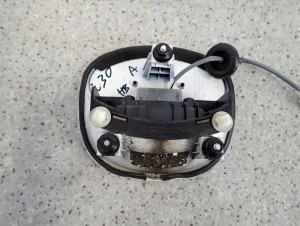 HYUNDAI i30 07-12 5D HB KLAMKA KLAPY BAGAŻNIKA 6/7 MINIATURA