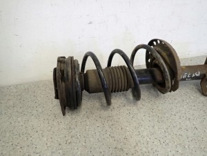 NISSAN NOTE 06-12 E11 1.5 DCI AMORTYZATOR PRZEDNI LEWY 3/6 MINIATURA