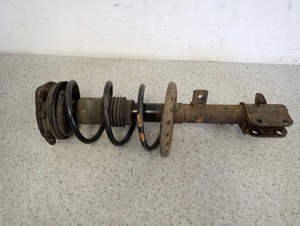 NISSAN NOTE 06-12 E11 1.5 DCI AMORTYZATOR PRZEDNI LEWY 4/6 MINIATURA