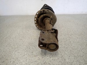 NISSAN NOTE 06-12 E11 1.5 DCI AMORTYZATOR PRZEDNI LEWY 6/6 MINIATURA