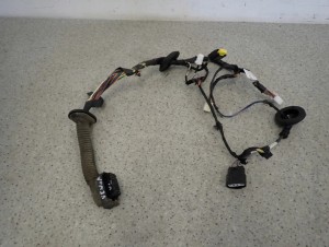 KIA VENGA 09- WIĄZKA INSTALACJA DRZWI PRZEDNIA LEWA EUROPA 4/5 MINIATURA