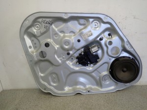 KIA VENGA 09- PODNOŚNIK SZYBY PRZEDNI LEWY 1/4 MINIATURA