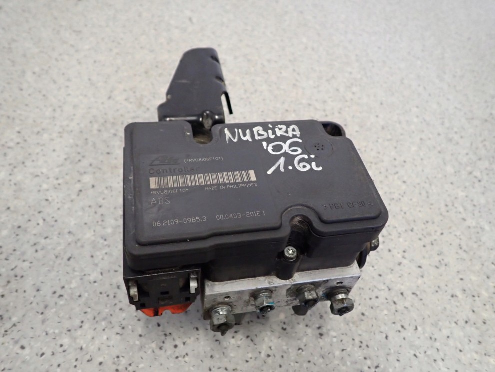LACETTI NUBIRA 1.6 BENZYNA 03-10 POMPA ABS 1/6