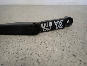 CHEVROLET LACETTI NUBIRA 03-09 RAMIE WYCIERACZKI PRZEDNIE PRAWE 2/4 MINIATURA