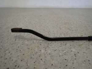 CHEVROLET LACETTI NUBIRA 03-09 RAMIE WYCIERACZKI PRZEDNIE PRAWE 3/4 MINIATURA