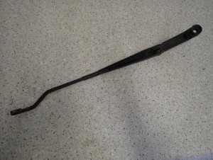 CHEVROLET LACETTI NUBIRA 03-09 RAMIE WYCIERACZKI PRZEDNIE PRAWE 4/4 MINIATURA