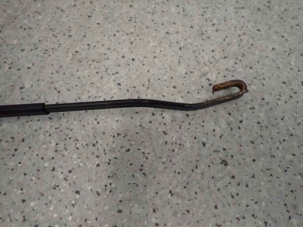 CHEVROLET LACETTI NUBIRA 03-09 RAMIE WYCIERACZKI PRZEDNIE LEWE 4/5