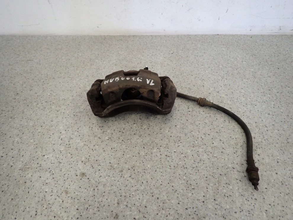CHEVROLET LACETTI NUBIRA 03- ZACISK HAMULCOWY PRZEDNI LEWY 2/4