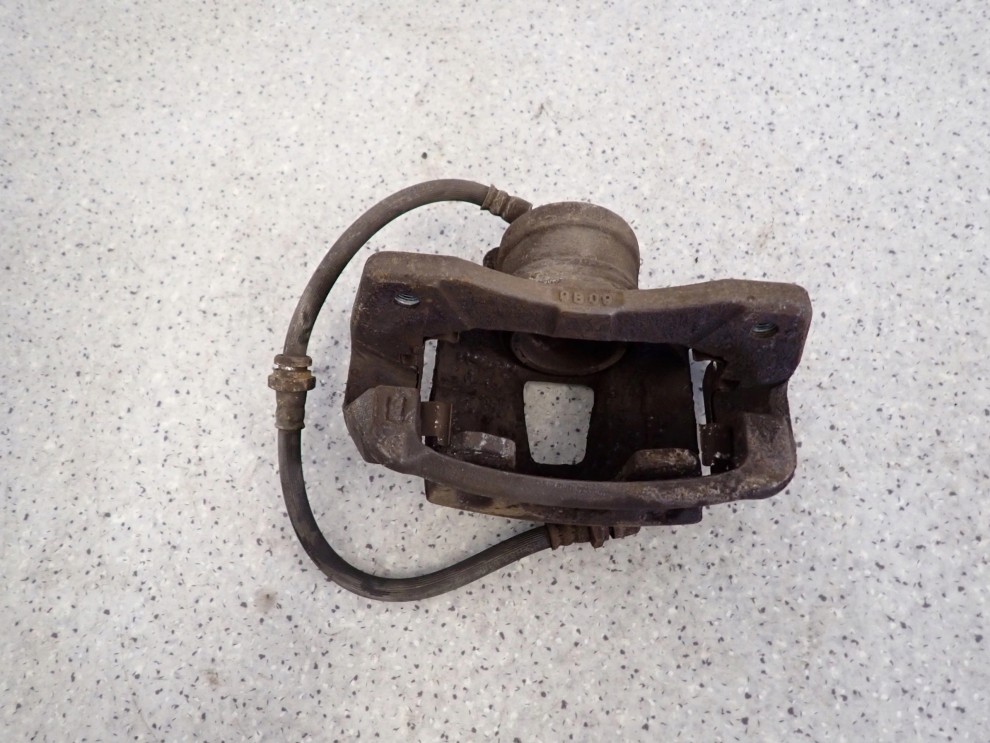 CHEVROLET LACETTI NUBIRA 03- ZACISK HAMULCOWY PRZEDNI LEWY 4/4