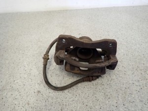 CHEVROLET LACETTI NUBIRA 03- ZACISK HAMULCOWY PRZEDNI LEWY 3/4 MINIATURA