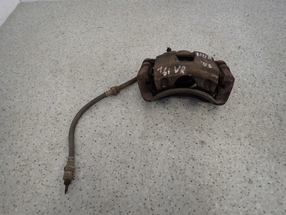 CHEVROLET LACETTI NUBIRA 03- ZACISK HAMULCOWY PRZEDNI PRAWY 1/6