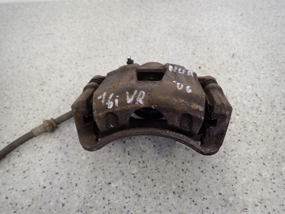 CHEVROLET LACETTI NUBIRA 03- ZACISK HAMULCOWY PRZEDNI PRAWY 2/6