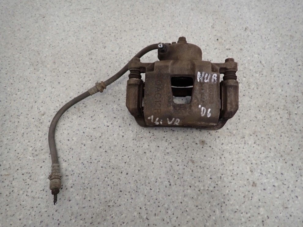 CHEVROLET LACETTI NUBIRA 03- ZACISK HAMULCOWY PRZEDNI PRAWY 3/6