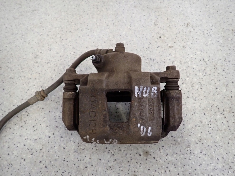 CHEVROLET LACETTI NUBIRA 03- ZACISK HAMULCOWY PRZEDNI PRAWY 4/6