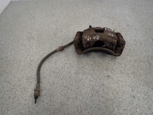 CHEVROLET LACETTI NUBIRA 03- ZACISK HAMULCOWY PRZEDNI PRAWY 1/6 MINIATURA