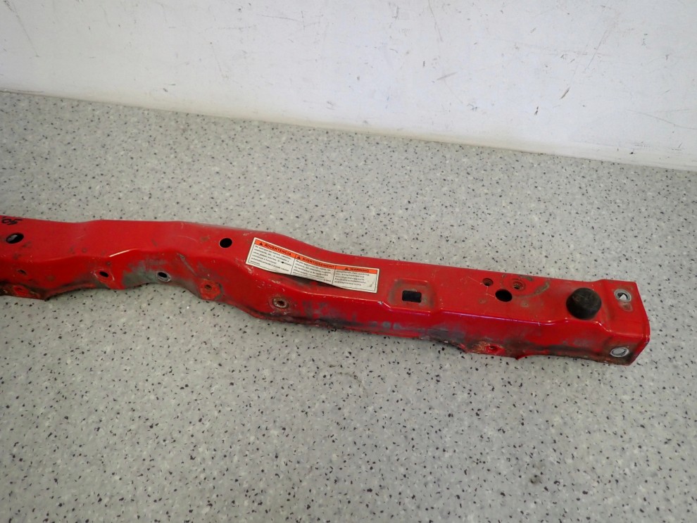 SUZUKI SWIFT MK6 05-09 BELKA GÓRNA PASA PRZEDNIEGO 3/5