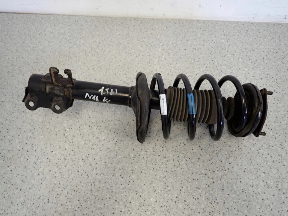 NISSAN ALMERA N16 DIESEL 00-06 AMORTYZATOR PRZEDNI LEWY 1/6