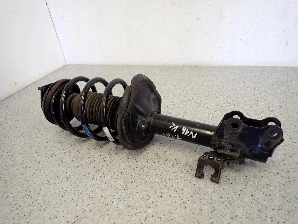 NISSAN ALMERA N16 DIESEL 00-06 AMORTYZATOR PRZEDNI LEWY 4/6