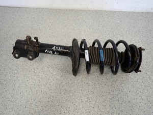 NISSAN ALMERA N16 DIESEL 00-06 AMORTYZATOR PRZEDNI LEWY 1/6 MINIATURA