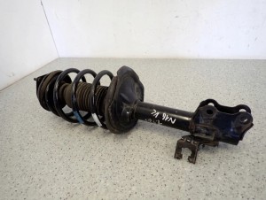 NISSAN ALMERA N16 DIESEL 00-06 AMORTYZATOR PRZEDNI LEWY 4/6 MINIATURA