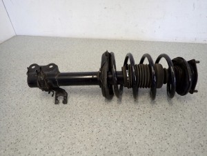 NISSAN ALMERA N16 DIESEL 00-06 AMORTYZATOR PRZEDNI LEWY 5/6 MINIATURA