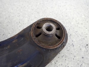 HYUNDAI GETZ 06-10 WAHACZ PRZEDNI PRAWY 6/6 MINIATURA