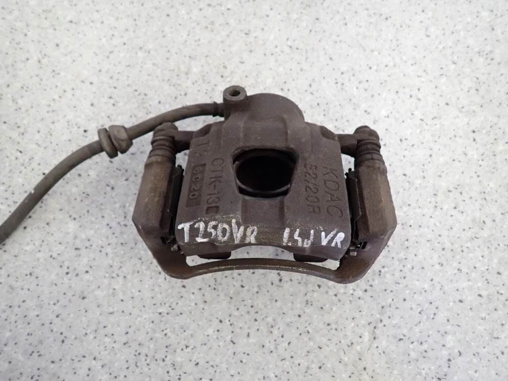 CHEVROLET AVEO T250 07- ZACISK PRZEDNI PRAWY 1/5