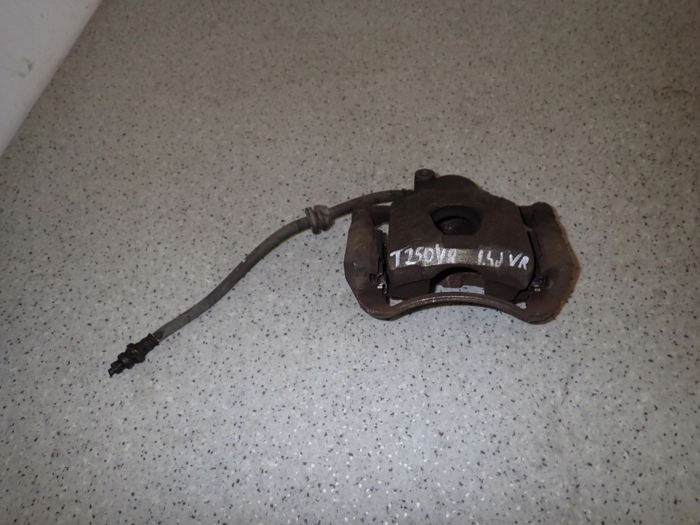 CHEVROLET AVEO T250 07- ZACISK PRZEDNI PRAWY 2/5