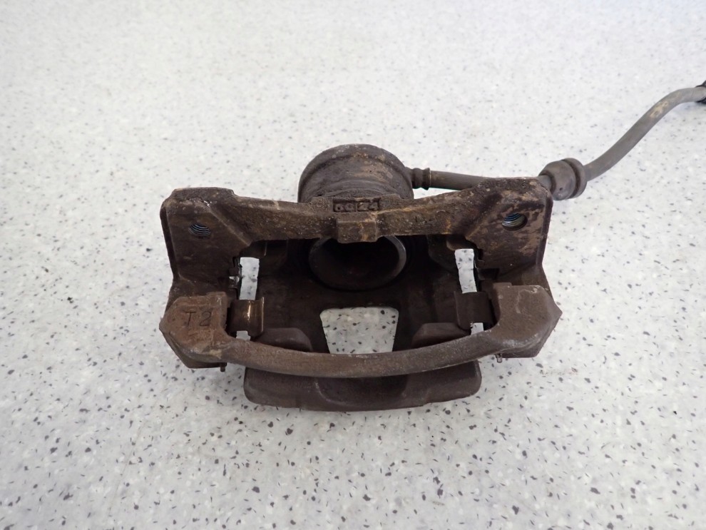 CHEVROLET AVEO T250 07- ZACISK PRZEDNI PRAWY 4/5