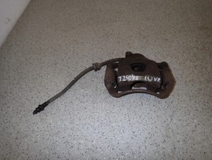 CHEVROLET AVEO T250 07- ZACISK PRZEDNI PRAWY 2/5 MINIATURA