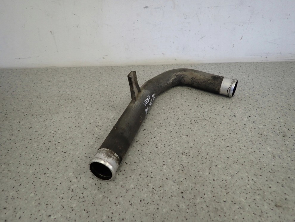 HYUNDAI GETZ 06-10 CRDI RURA INTERCOOLERA POD SILNIK 3/4