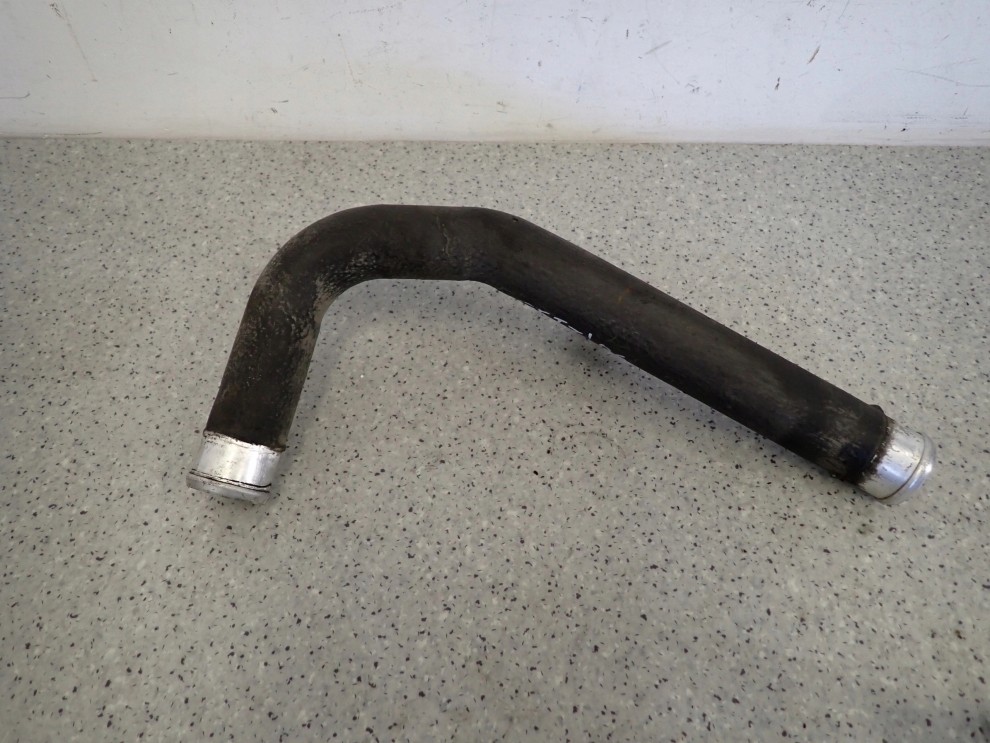 HYUNDAI GETZ 06-10 CRDI RURA INTERCOOLERA POD SILNIK 4/4