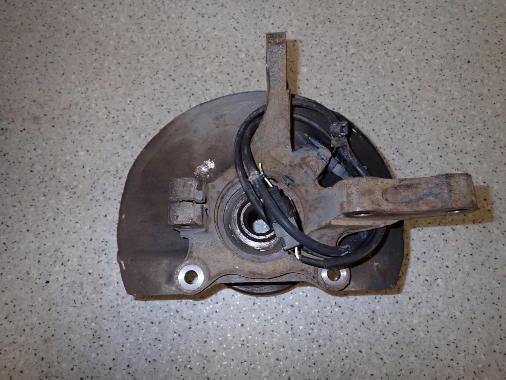 LANCER VII 04-07 ZWROTNICA PRZEDNIA LEWA 4/5