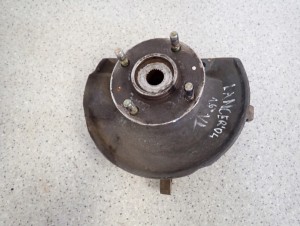 LANCER VII 04-07 ZWROTNICA PRZEDNIA LEWA 2/5 MINIATURA