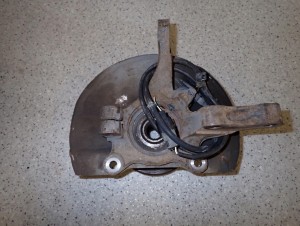 LANCER VII 04-07 ZWROTNICA PRZEDNIA LEWA 4/5 MINIATURA