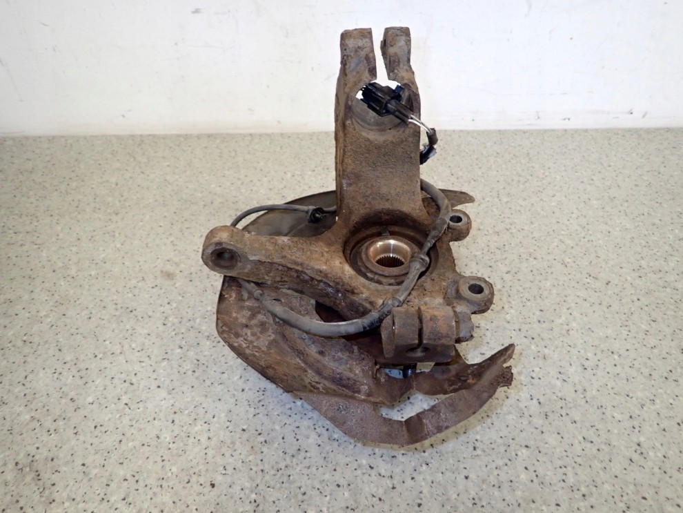 MAZDA3 MAZDA 3 BK 03- ZWROTNICA PRZEDNIA LEWA 4/6