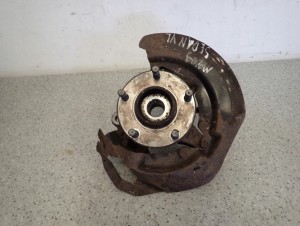 MAZDA3 MAZDA 3 BK 03- ZWROTNICA PRZEDNIA LEWA 1/6 MINIATURA