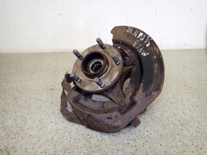 MAZDA3 MAZDA 3 BK 03- ZWROTNICA PRZEDNIA LEWA 2/6 MINIATURA