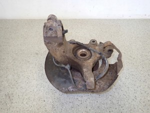 MAZDA3 MAZDA 3 BK 03- ZWROTNICA PRZEDNIA LEWA 3/6 MINIATURA