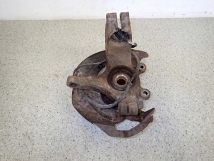 MAZDA3 MAZDA 3 BK 03- ZWROTNICA PRZEDNIA LEWA 5/6 MINIATURA