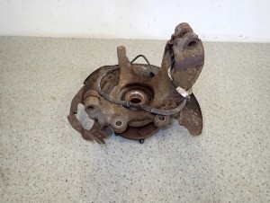 MAZDA3 MAZDA 3 BK 03- ZWROTNICA PRZEDNIA LEWA 6/6 MINIATURA